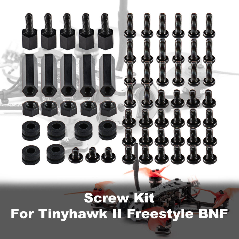 EMAX Tinyhawk II Freestyle 115 - Fpv Drone Tool Kit incelemesi ve fiyatı