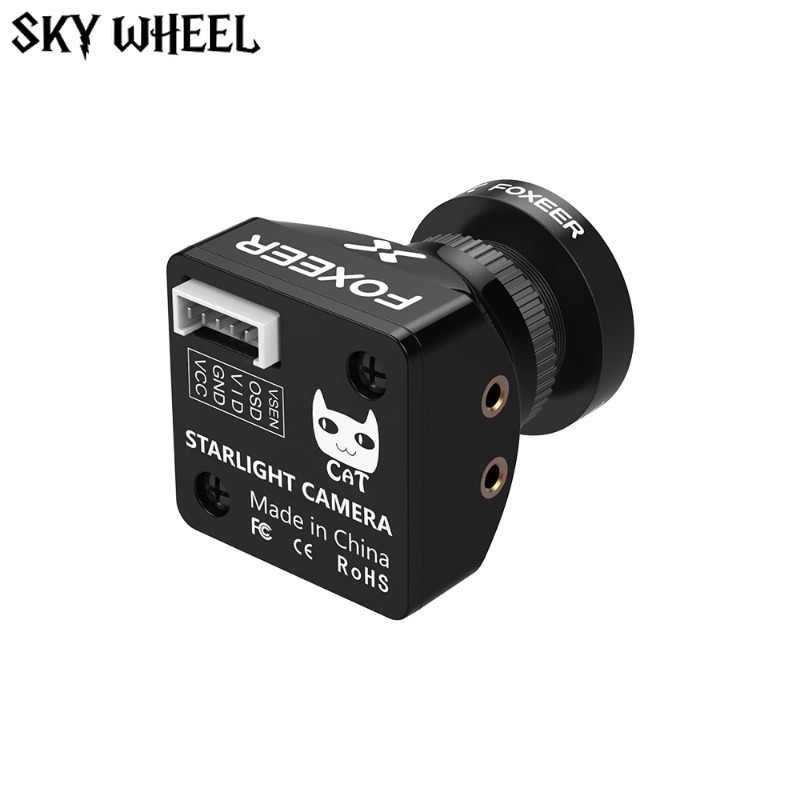 FOXEER CAT3 Camera 1200TVL Nig - Fpv Drone Camera incelemesi ve fiyatı