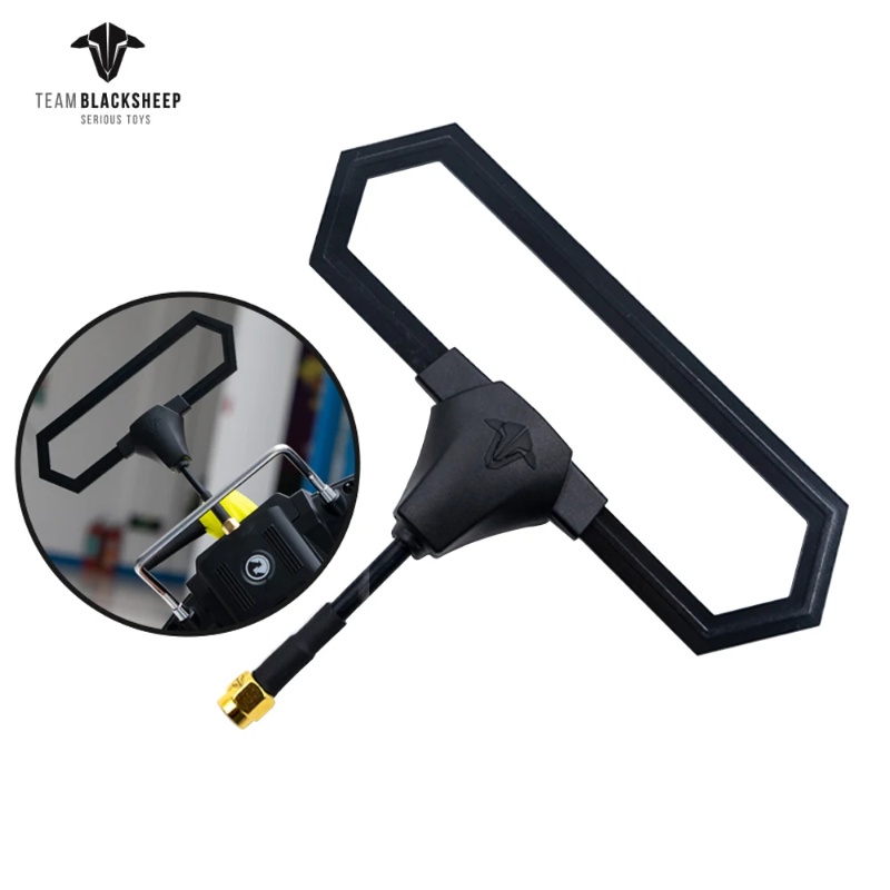 TBS Diamond 915MHz Antenna Lon - Fpv Drone Antenna incelemesi ve fiyatı