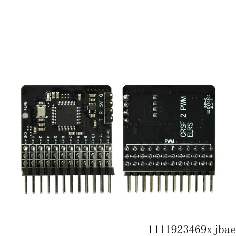 DC 5-18V 12-Channel Converter  - Fpv Drone Receiver incelemesi ve fiyatı