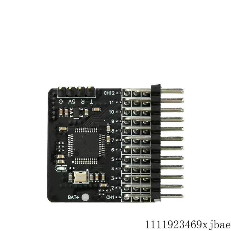 DC 5-18V 12-Channel Converter  - Fpv Drone Receiver incelemesi ve fiyatı