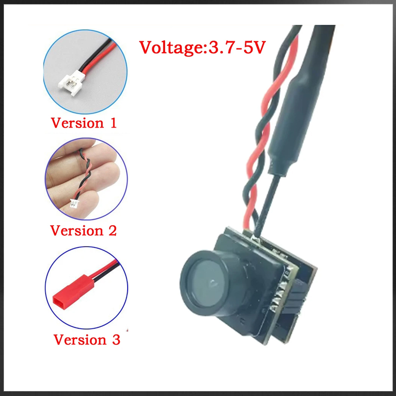 SLONWAKE FPV 25mW power simula - Fpv Drone Camera incelemesi ve fiyatı