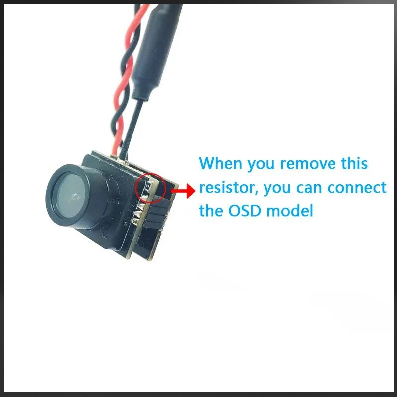 SLONWAKE FPV 25mW power simula - Fpv Drone Camera incelemesi ve fiyatı