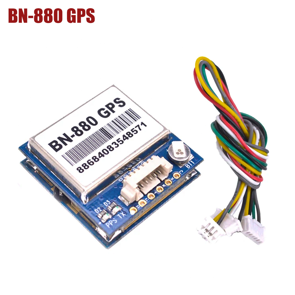 BN-220 BN880 GPS GLONASS Modul - Fpv Drone Antenna incelemesi ve fiyatı