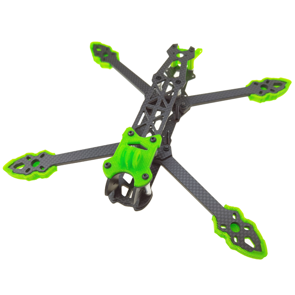 1pcs Mark4 Mark 4 HD 7inch 295 - Fpv Drone Quadcopter incelemesi ve fiyatı