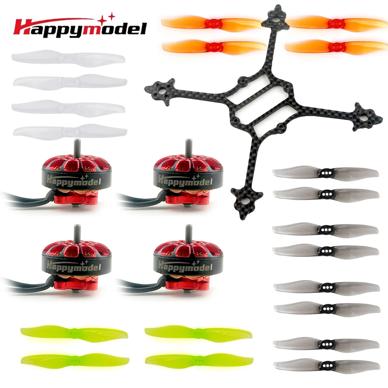 HappyModel Crux3 3in Toothpick - Fpv Drone Tool Kit incelemesi ve fiyatı