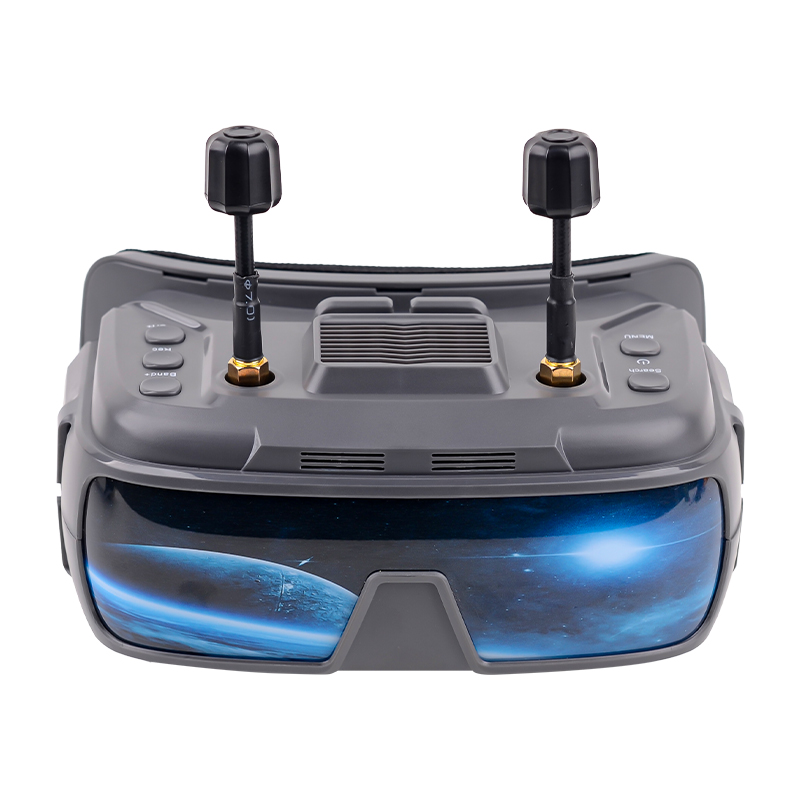 VR200 3.5 inch FPV Goggles  5. - Fpv Drone Goggles incelemesi ve fiyatı