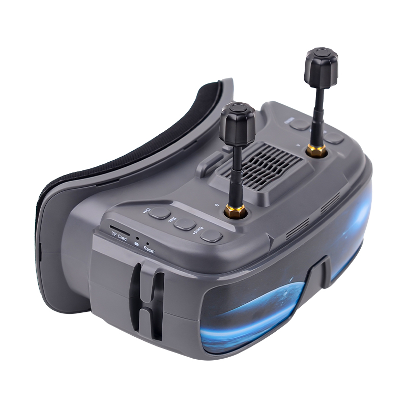 VR200 3.5 inch FPV Goggles  5. - Fpv Drone Goggles incelemesi ve fiyatı