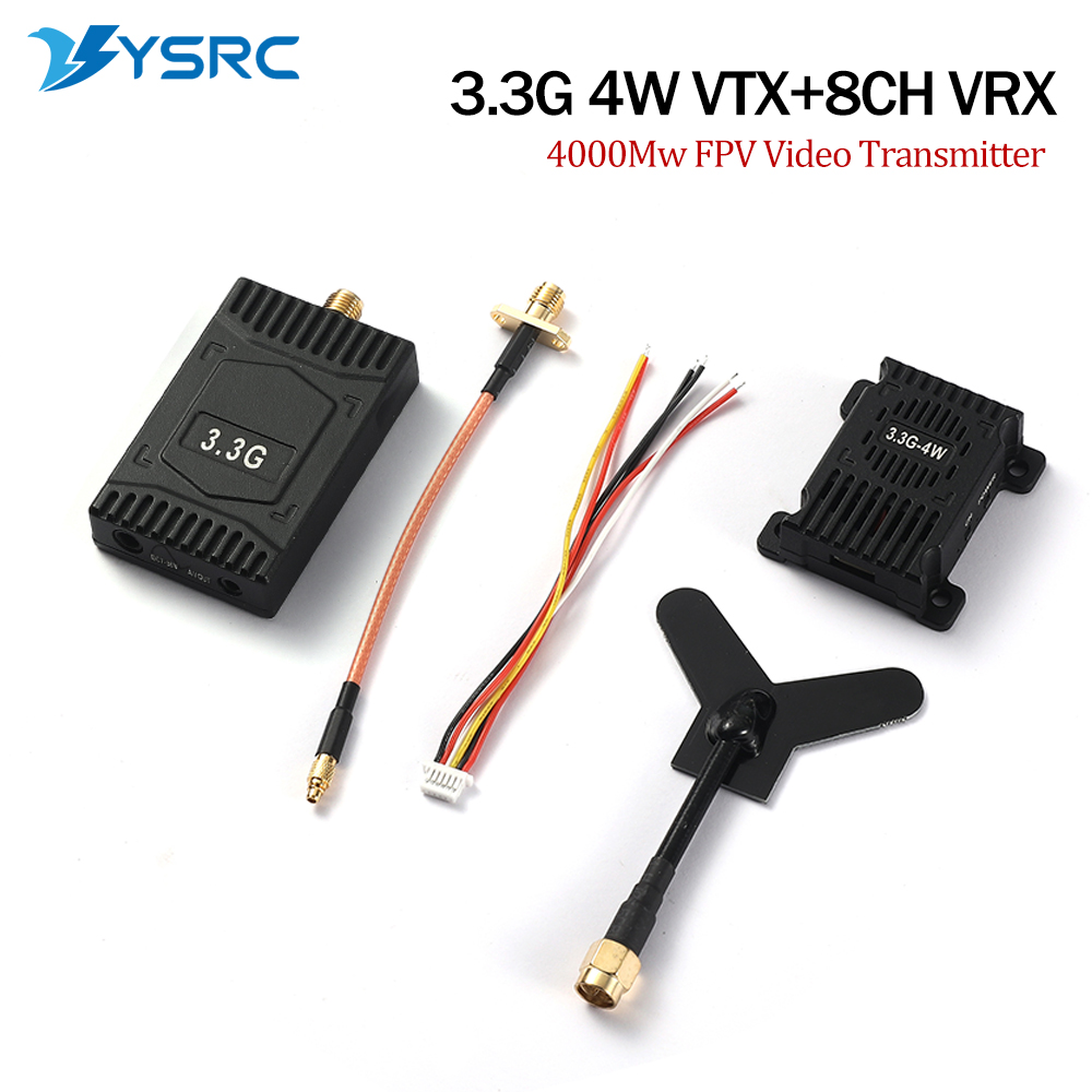 3.3GHz 3.3G 4W FPV Drones Mode - Fpv Drone Antenna incelemesi ve fiyatı