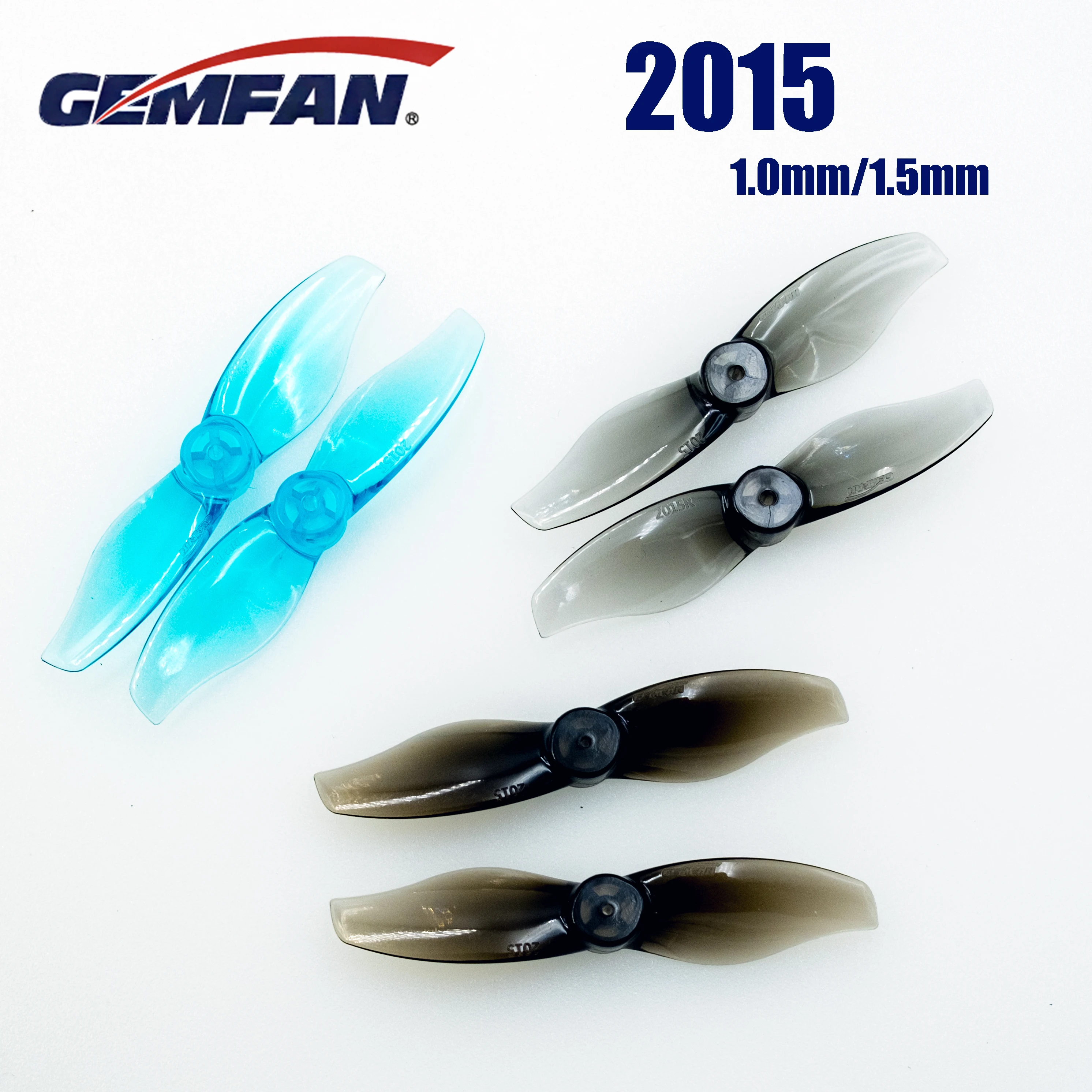 NEW 4Pairs GEMFAN 2015 Hurrica - Fpv Drone Propeller incelemesi ve fiyatı