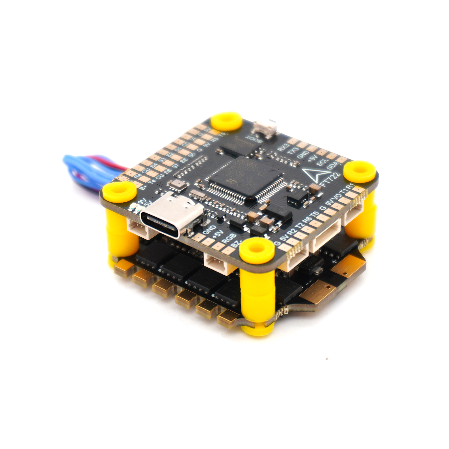 YSIDO RC FPV Drone 427mm Frame - Fpv Drone Tool Kit incelemesi ve fiyatı