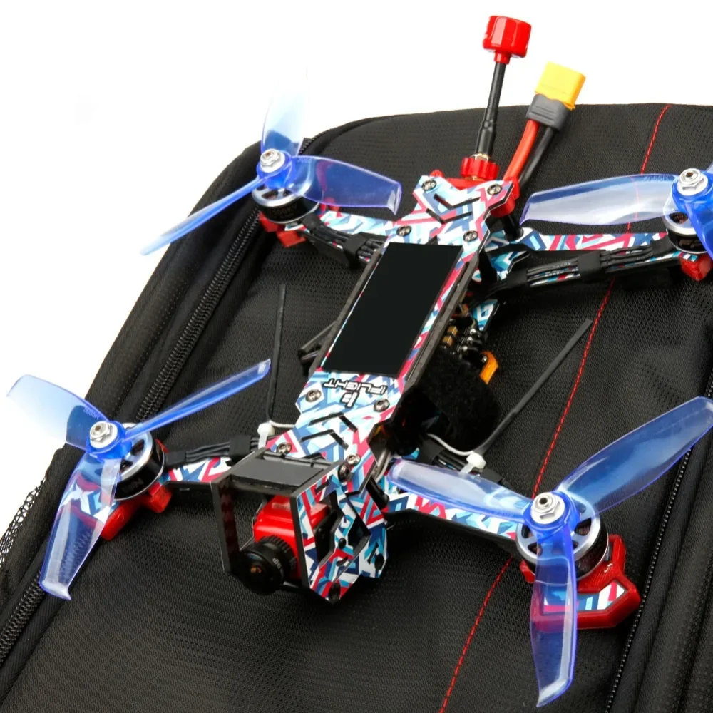 2set/lot Backpack Plug in Acce - Fpv Drone Bag incelemesi ve fiyatı
