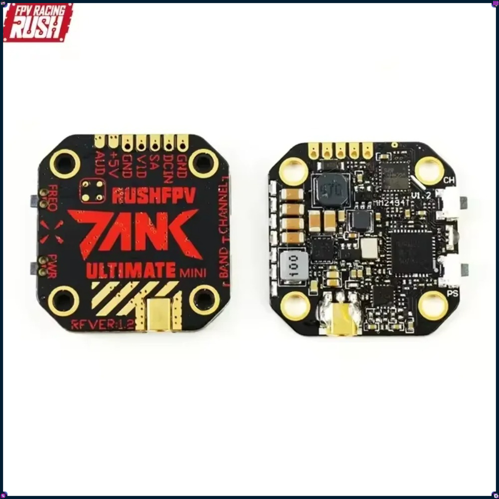Rush Cherry FPV Stubby Antenna - Fpv Drone Antenna incelemesi ve fiyatı