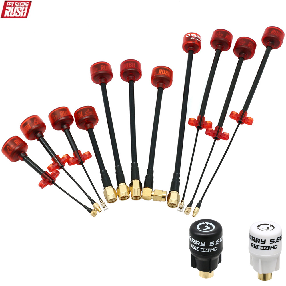 Rush Cherry FPV 5.8G Antenna L - Fpv Drone Antenna incelemesi ve fiyatı