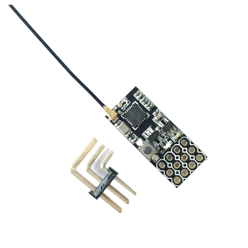 Flysky FS2A Mini Receiver 4CH  - Fpv Drone Battery incelemesi ve fiyatı