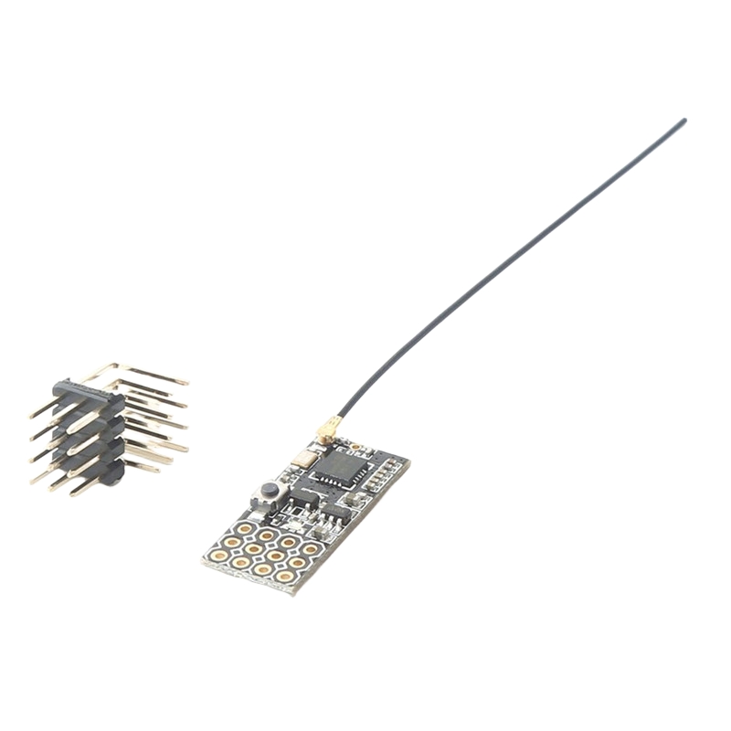 Flysky FS2A Mini Receiver 4CH  - Fpv Drone Battery incelemesi ve fiyatı