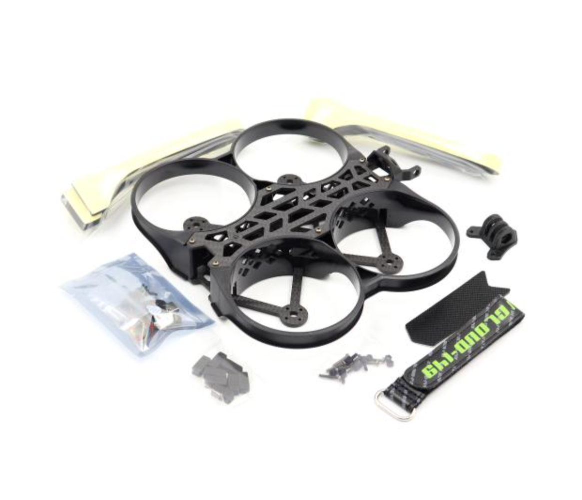 Frame Kit Cloud-149 V2 Carbon  - Fpv Drone Tool Kit incelemesi ve fiyatı