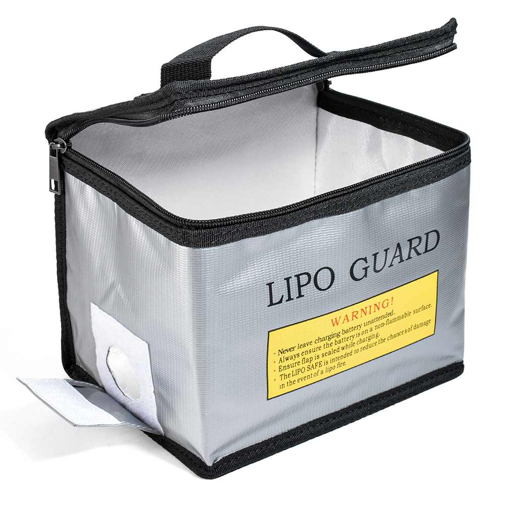 Lipo Guard Safety Bag Fireproo - Fpv Drone Bag incelemesi ve fiyatı