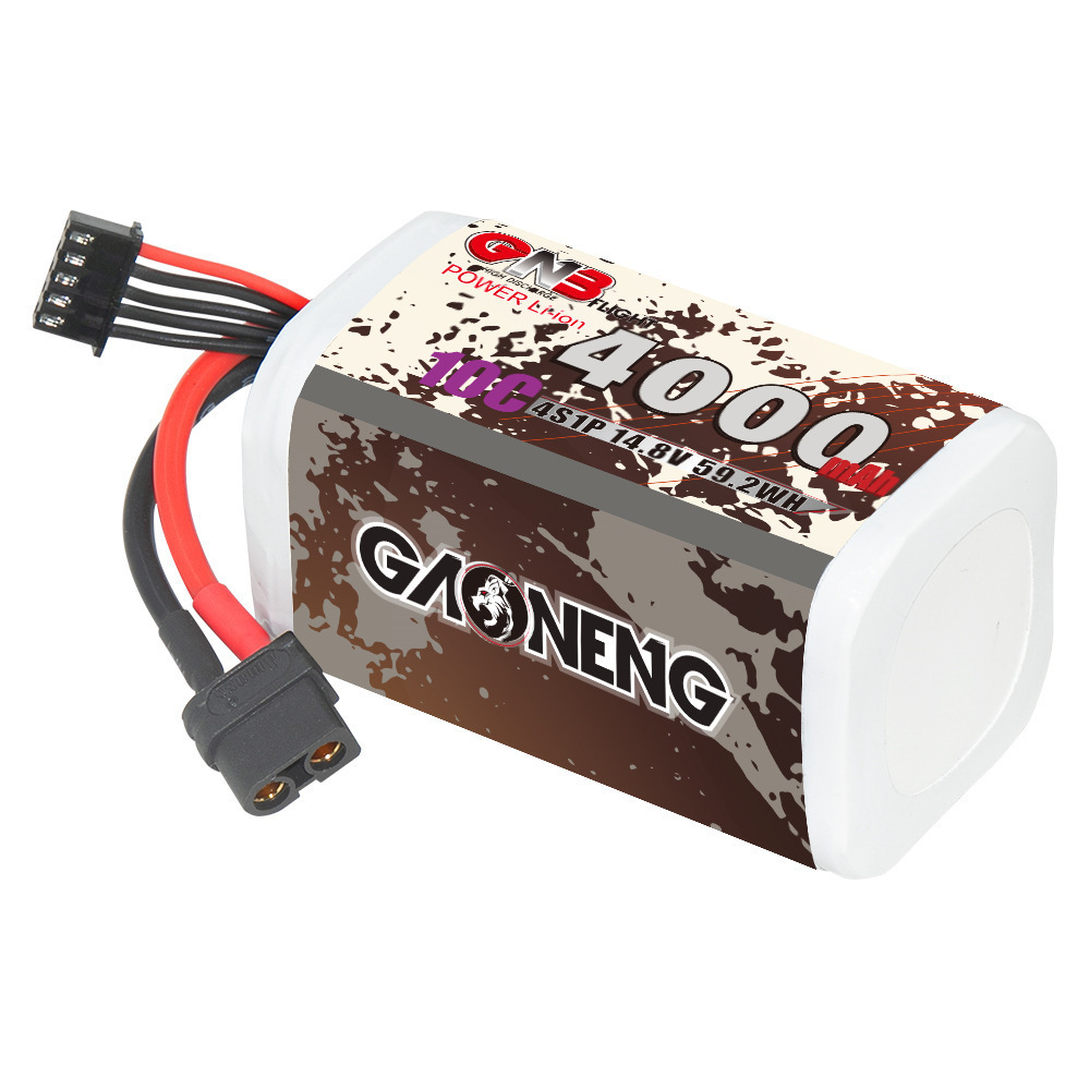GNB 4000mAh 4S 14.8V 10C 20C W - Fpv Drone Battery incelemesi ve fiyatı