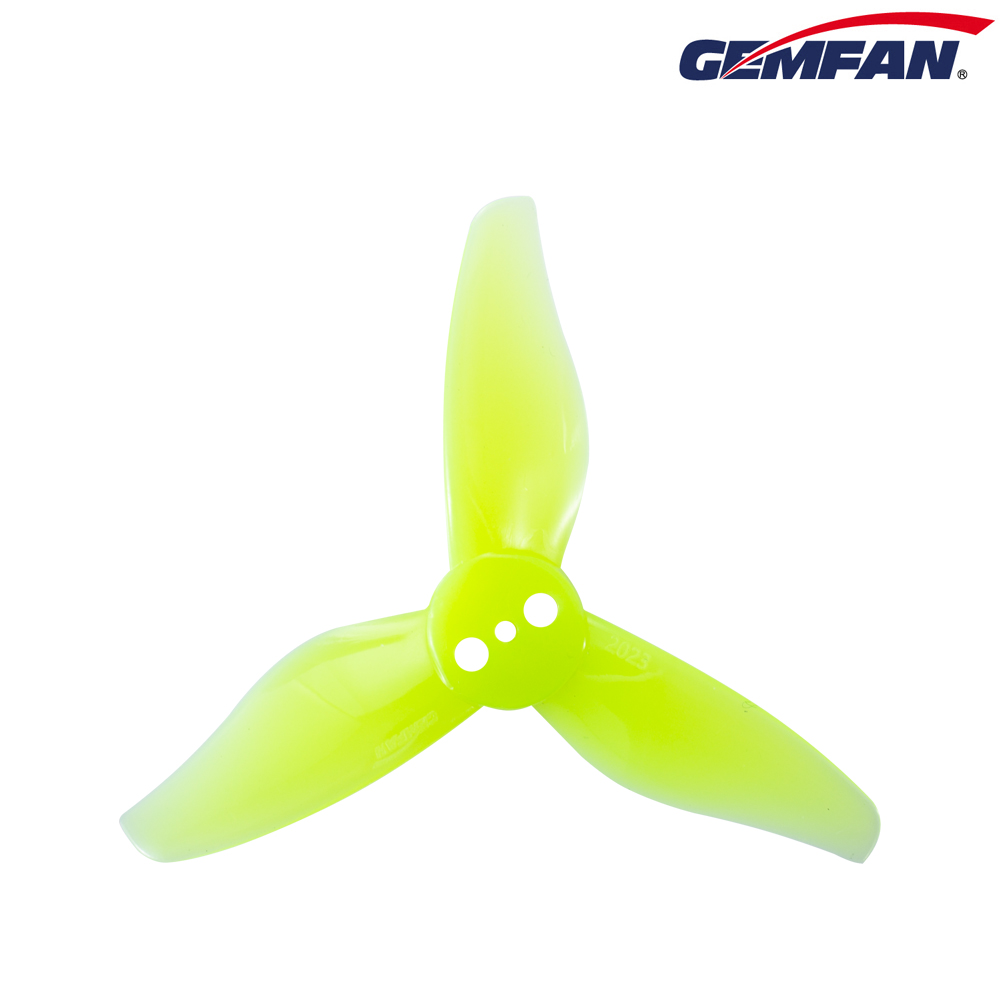 6Pairs Gemfan Hurricane 2023 2 - Fpv Drone Propeller incelemesi ve fiyatı