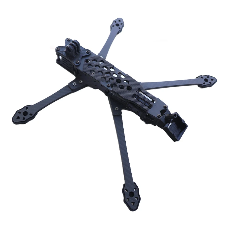 HSKRC AK DC 7Inch Carbon Fiber - Fpv Drone Tool Kit incelemesi ve fiyatı