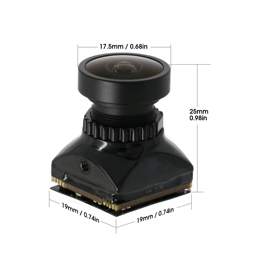 Foxeer Micro Night Cat 3 1200T - Fpv Drone Camera incelemesi ve fiyatı