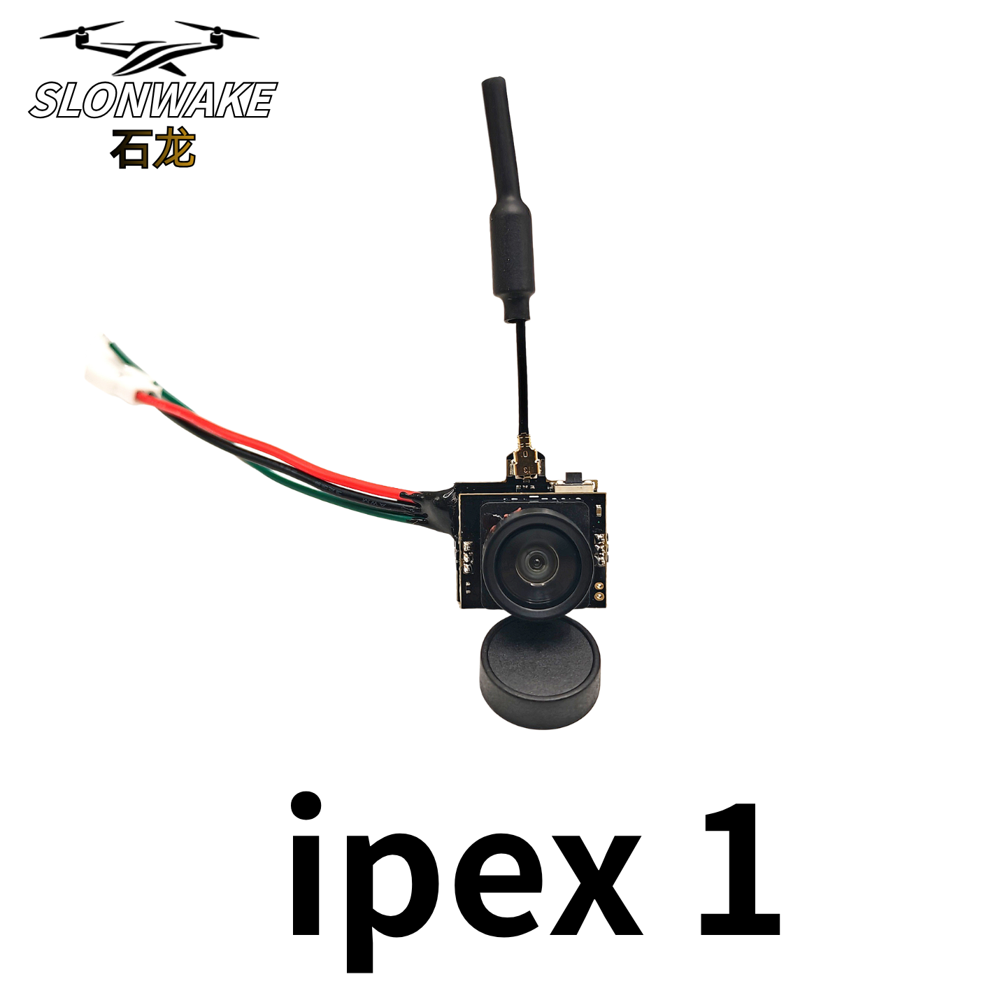 Slonwake 5.8G 48CH 200mW FPV D - Fpv Drone Camera incelemesi ve fiyatı