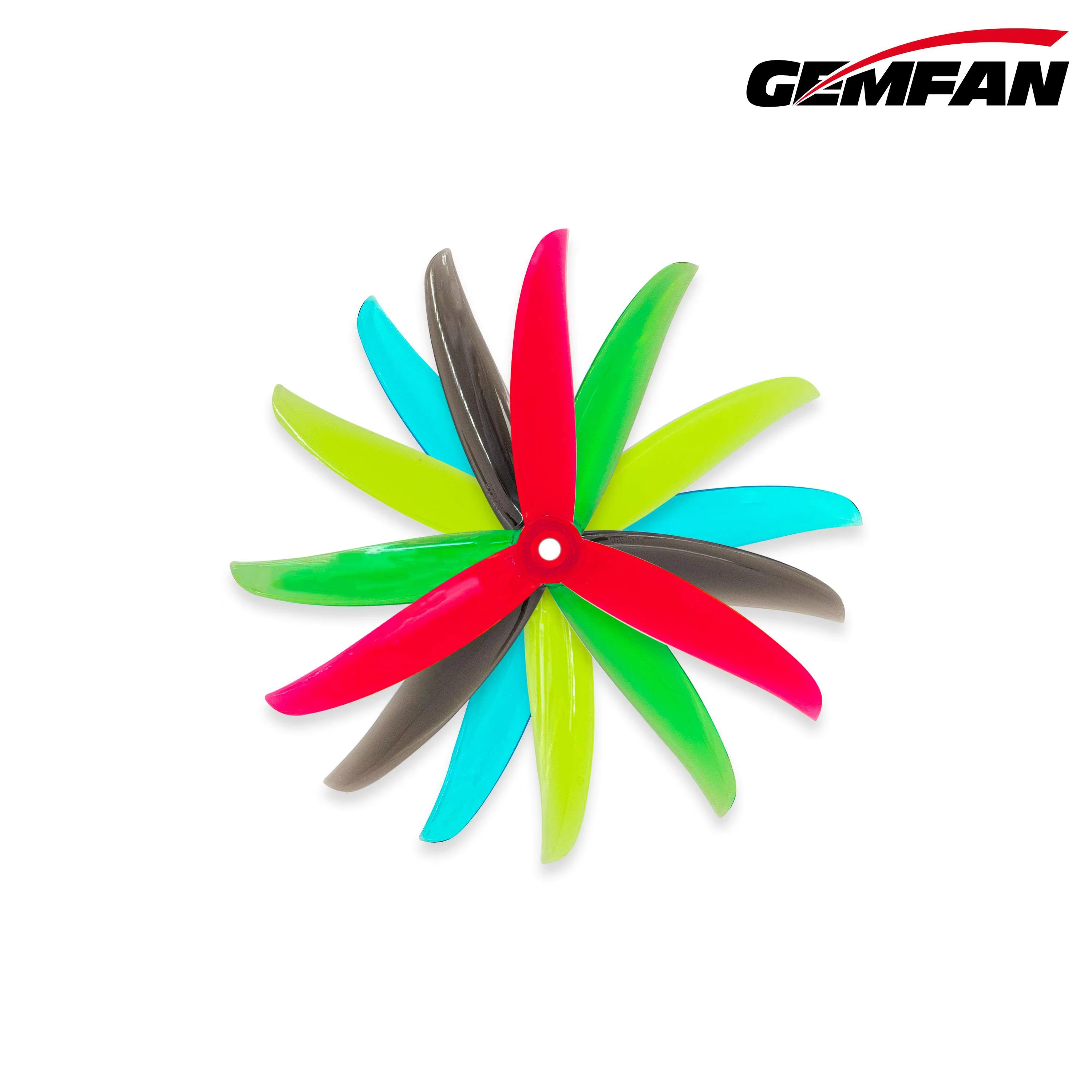 Gemfan Vanover 5136 5.1X3.6X3  - Fpv Drone Quadcopter incelemesi ve fiyatı