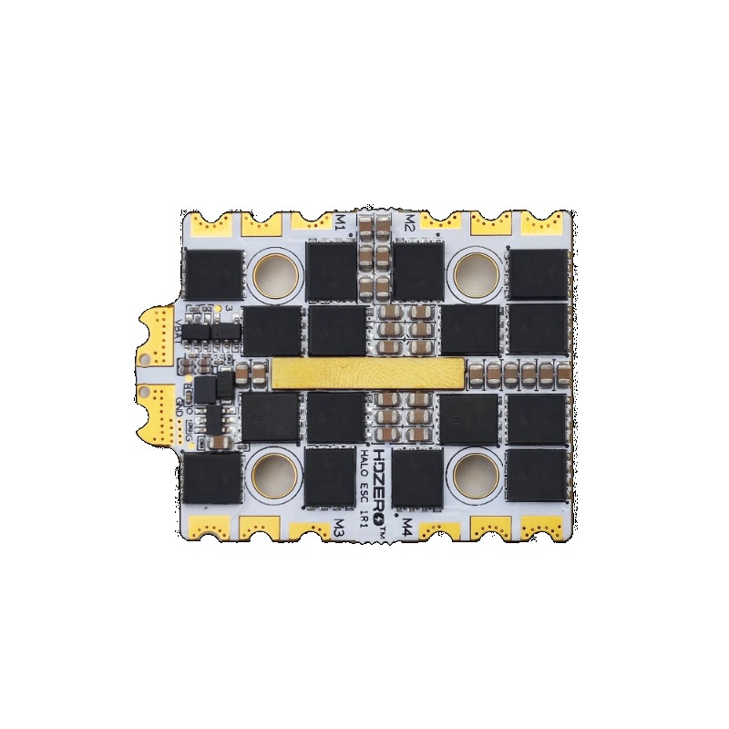 HDZero Halo Flight Controlle 4 - Fpv Drone Flight Controller incelemesi ve fiyatı
