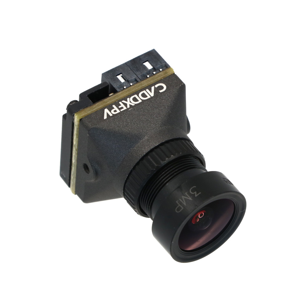 CADDXFPV Ratel Pro Analog Came - Fpv Drone Camera incelemesi ve fiyatı