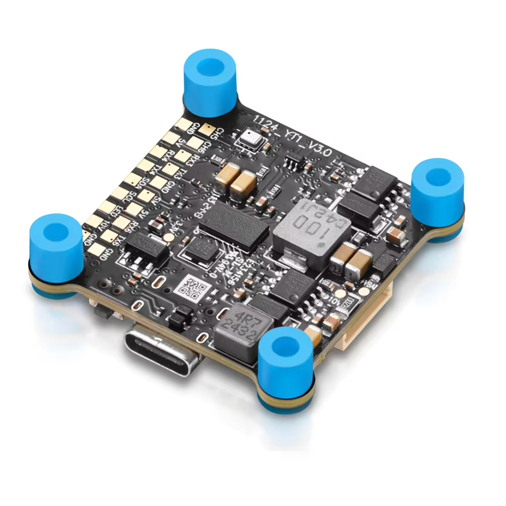 HobbyWing XRotor 80A  100A 4in - Fpv Drone Flight Controller incelemesi ve fiyatı