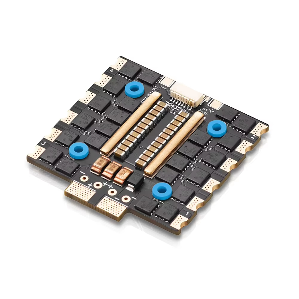 HobbyWing XRotor 80A  100A 4in - Fpv Drone Flight Controller incelemesi ve fiyatı