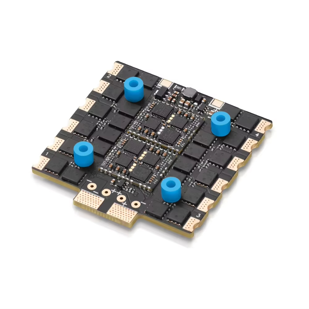 HobbyWing XRotor 80A  100A 4in - Fpv Drone Flight Controller incelemesi ve fiyatı