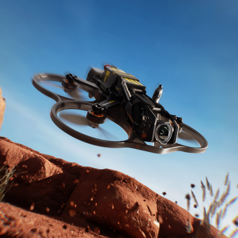 SpeedyBee Bee25 2.5 inch HD O3 - Fpv Drone Tool Kit incelemesi ve fiyatı