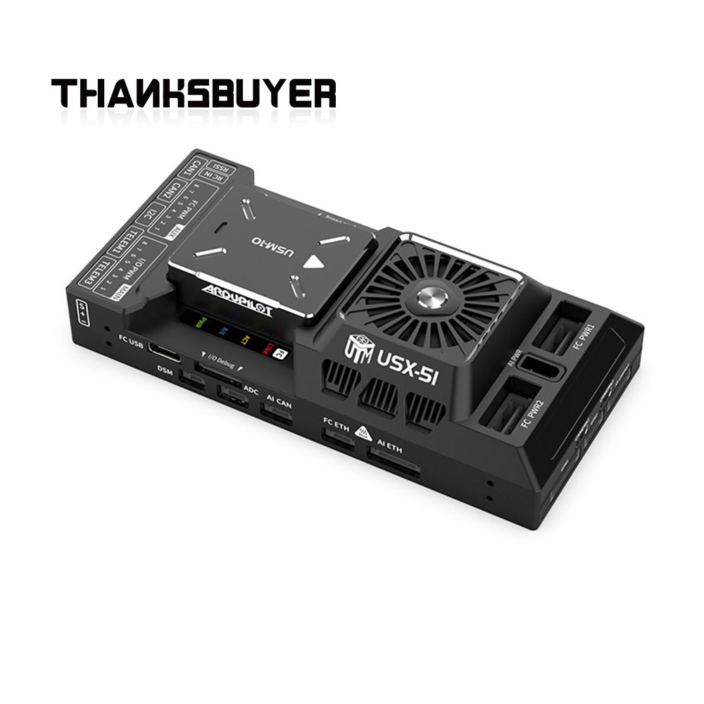 USX51 Flight Control System RD - Fpv Drone Flight Controller incelemesi ve fiyatı