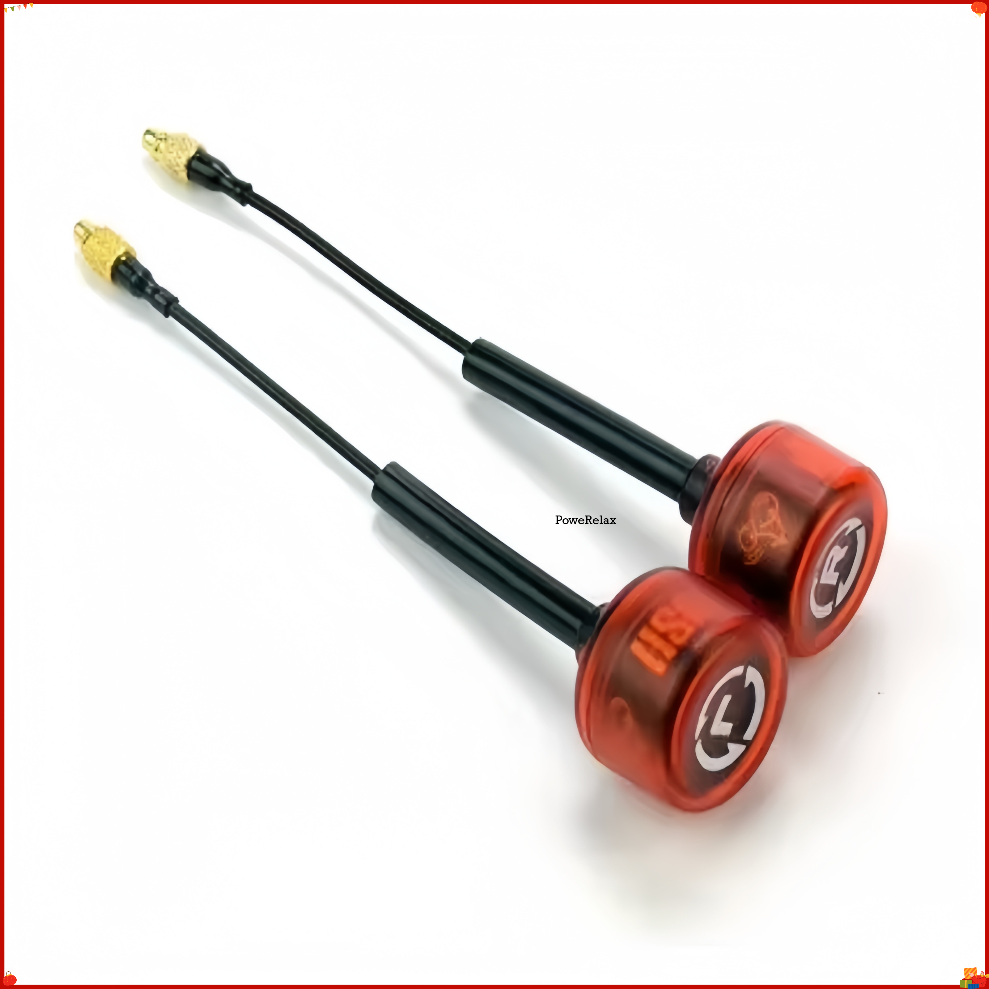RUSHFPV Cherry FPV Antenna/VTX - Fpv Drone Antenna incelemesi ve fiyatı