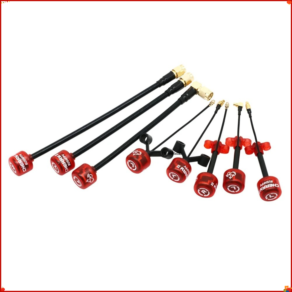 RUSHFPV Cherry FPV Antenna/VTX - Fpv Drone Antenna incelemesi ve fiyatı