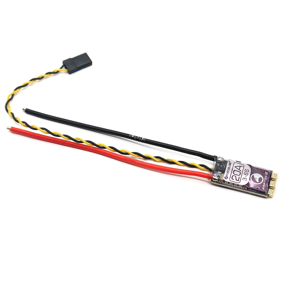 FLYCOLOR Raptor5 Multi-Rotor B - Fpv Drone Battery incelemesi ve fiyatı