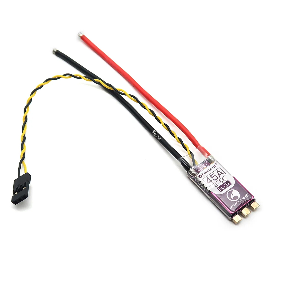 FLYCOLOR Raptor5 Multi-Rotor B - Fpv Drone Battery incelemesi ve fiyatı