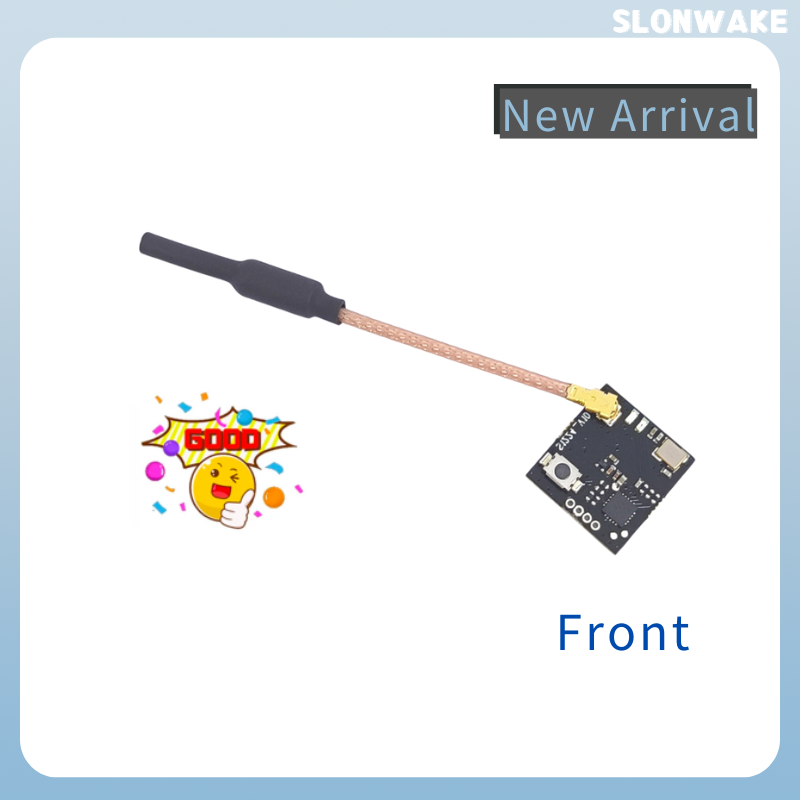 Mini 5.8G 40CH 25/100/250mW Ad - Fpv Drone Transmitter incelemesi ve fiyatı