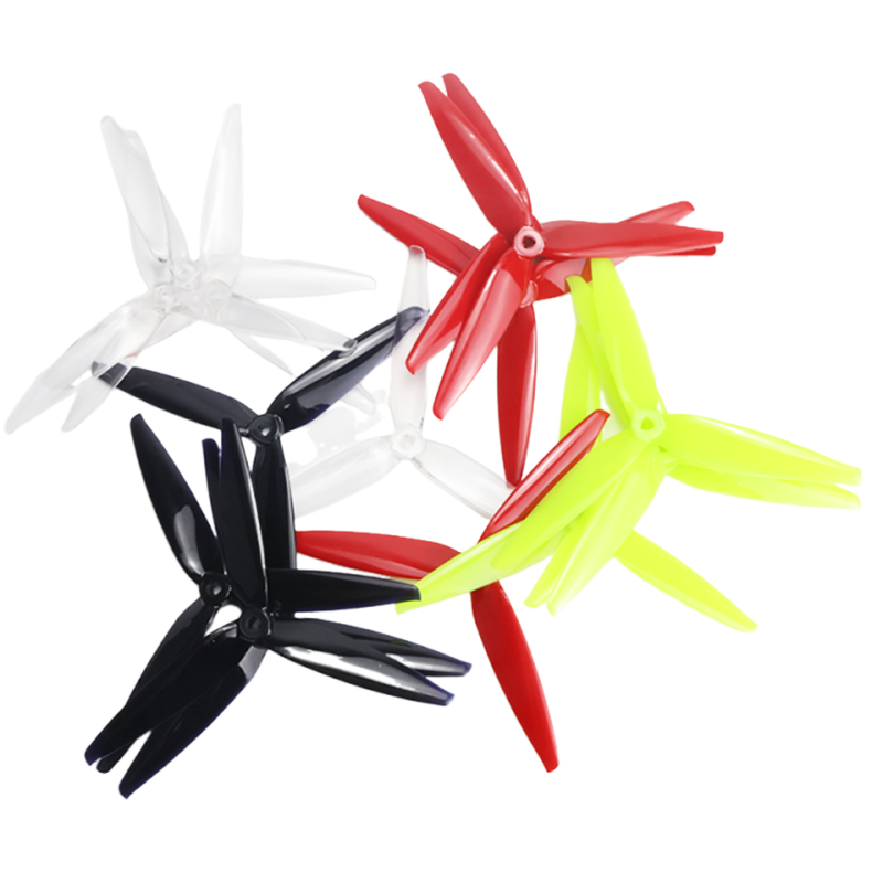 8Pcs Gemfan Flash 7040 7 Inch  - Fpv Drone Motor incelemesi ve fiyatı