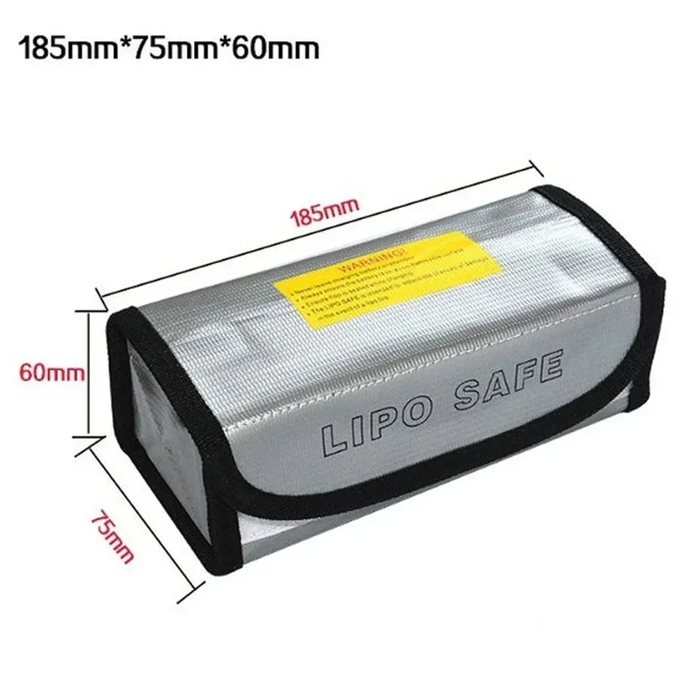2025 New Lipo Battery Safety B - Fpv Drone Bag incelemesi ve fiyatı