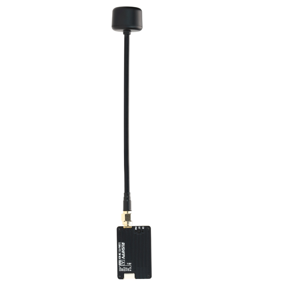 RUSHFPV 3.3G 2W VTX Transmitte - Fpv Drone Battery incelemesi ve fiyatı
