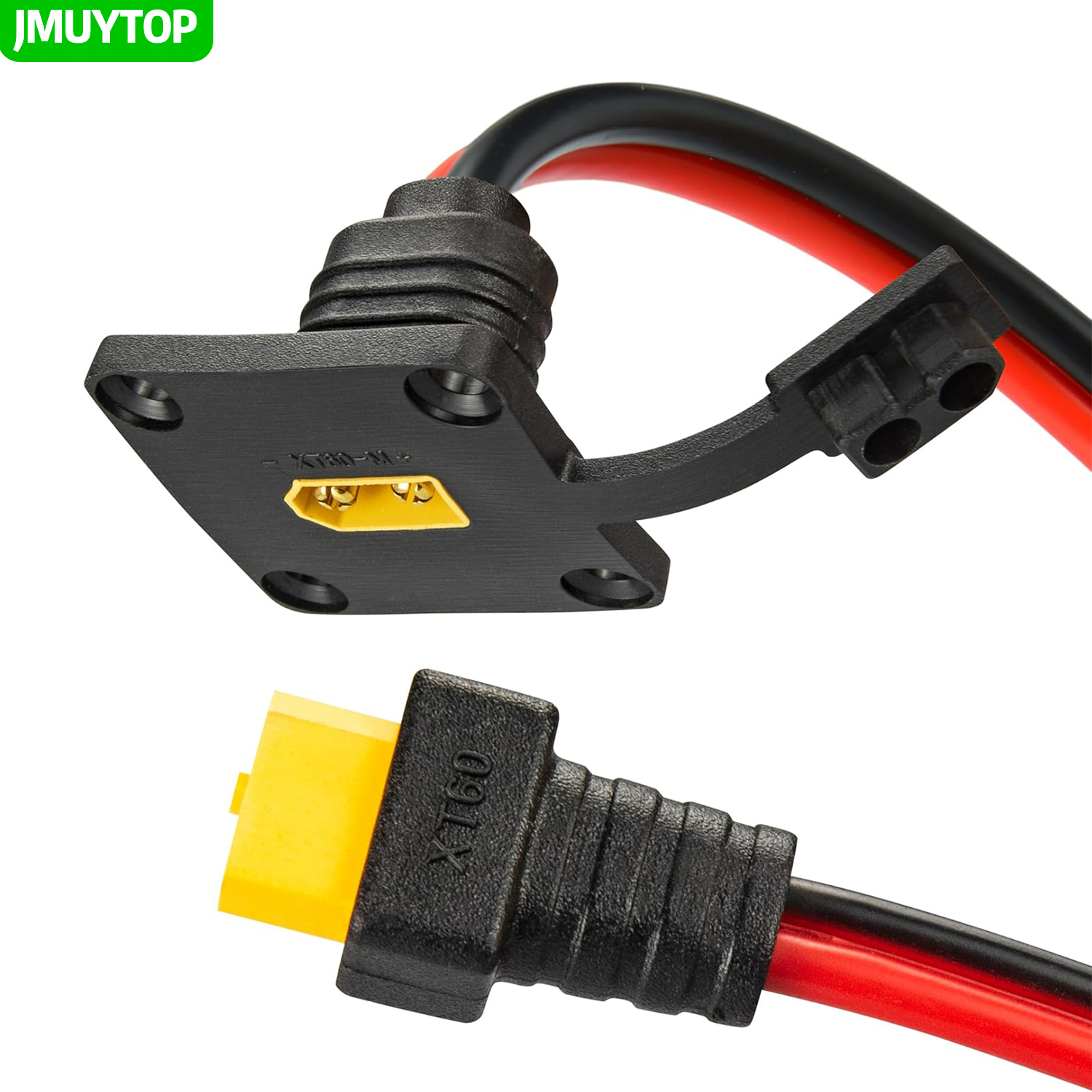 JMUYTOP 3FT 12AWG XT60 Panel M - Fpv Drone Charger incelemesi ve fiyatı