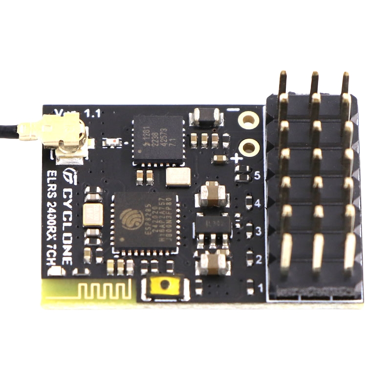 ELRS 2.4G PWM 7CH 6CH CRSF Rec - Fpv Drone Antenna incelemesi ve fiyatı