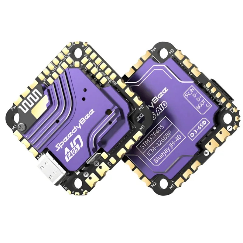 SpeedyBee F405 AIO Flight Cont - Fpv Drone Flight Controller incelemesi ve fiyatı