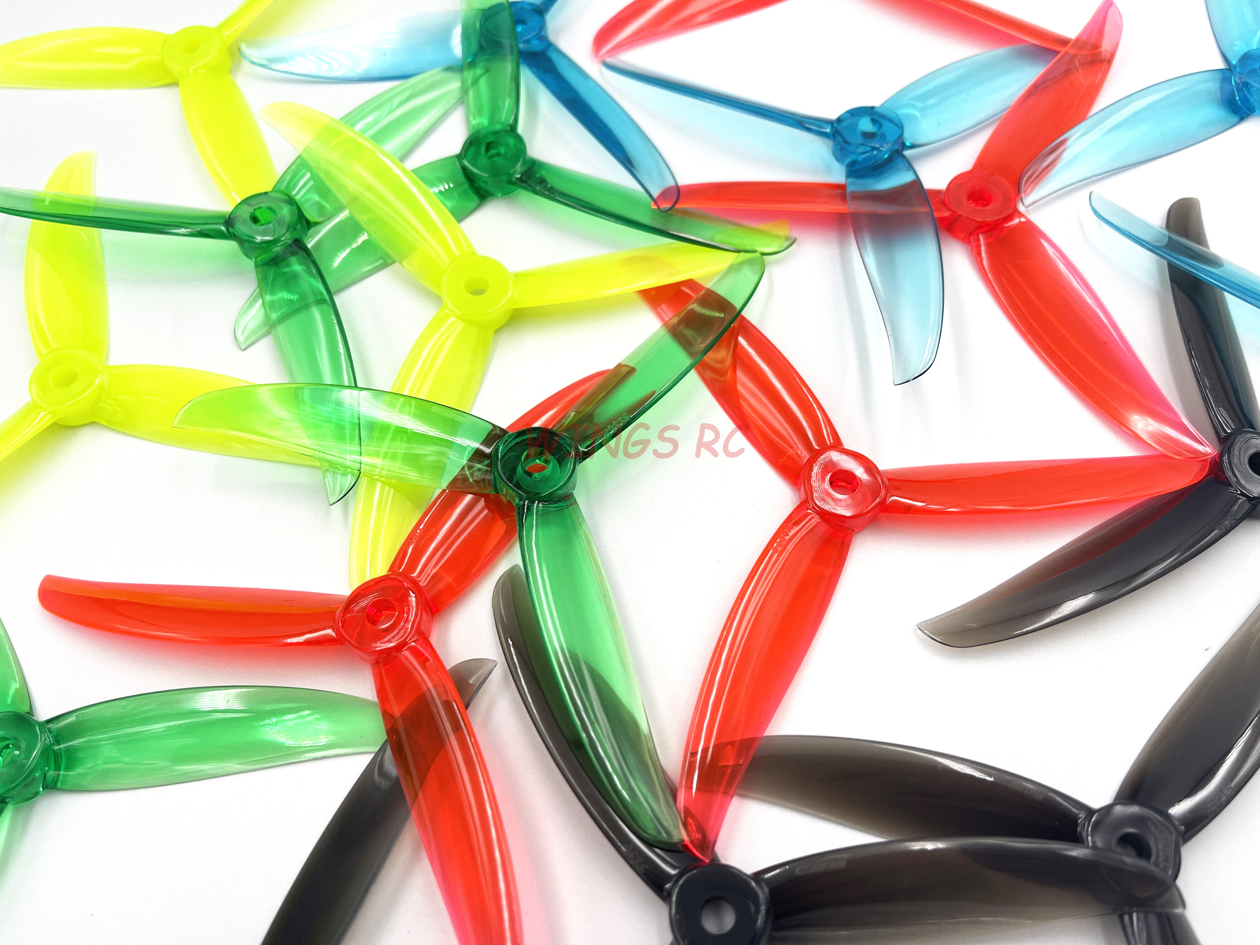 10 pairs/20pcs Gemfan Vanover  - Fpv Drone Motor incelemesi ve fiyatı