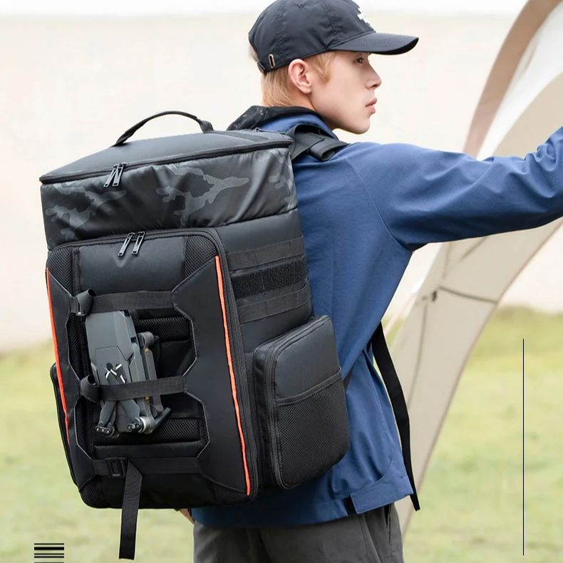 33L FPV RC Racing Drone Backpa - Fpv Drone Bag incelemesi ve fiyatı