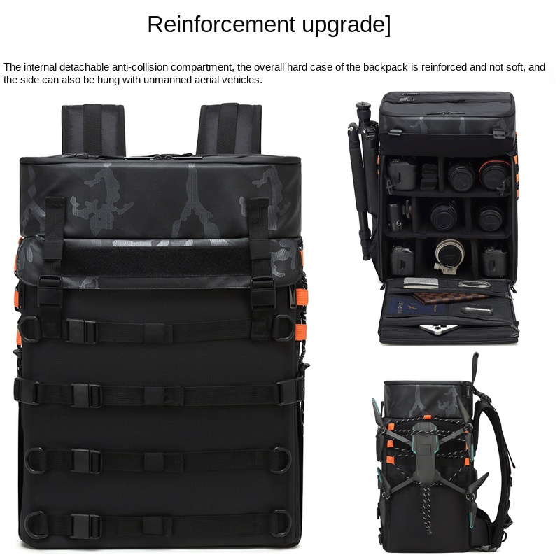 33L FPV RC Racing Drone Backpa - Fpv Drone Bag incelemesi ve fiyatı