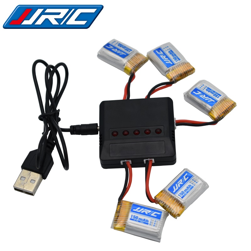Original JJRC H36 battery 3.7V - Fpv Drone Charger incelemesi ve fiyatı